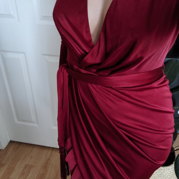 Altuzarra for Target faux wrap-dress - Picture 4 of 8